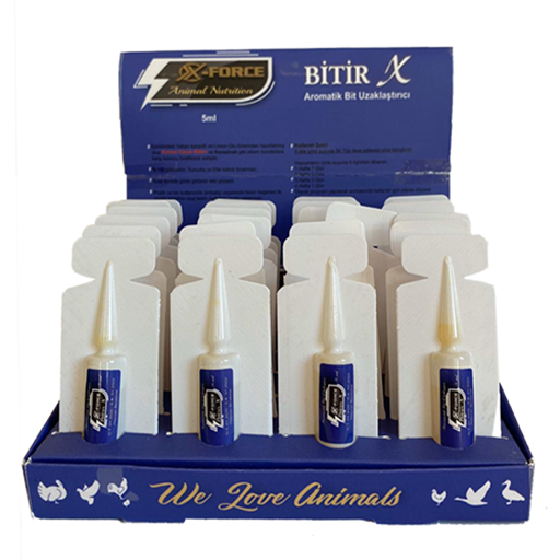 Bitirix 24 Adet - kanatlılara Özel - xforce-com-tr